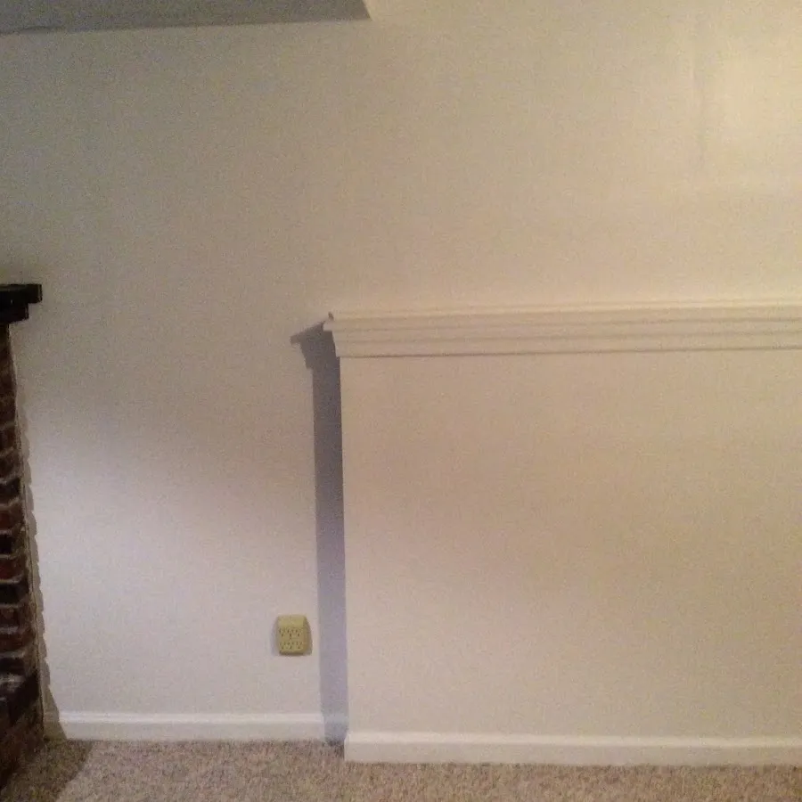 Basement wall repair and restoration in Baton Rouge